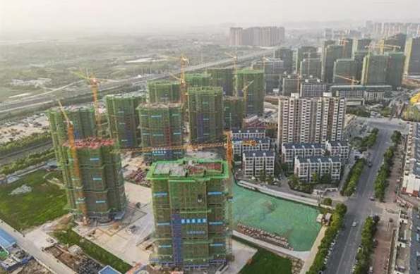 肥西县推出五大奖励政策，助力建筑业转型升级，高质量发展